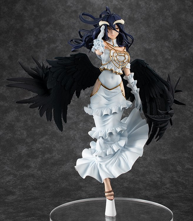 Overlord IV - 1/7 Albedo Wing Ver. PVC Figure