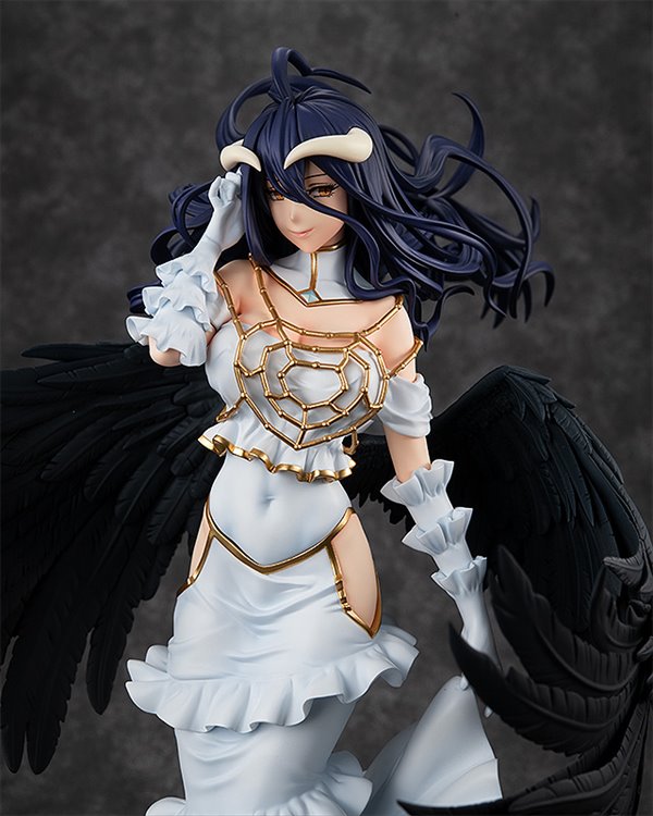 Overlord IV - 1/7 Albedo Wing Ver. PVC Figure