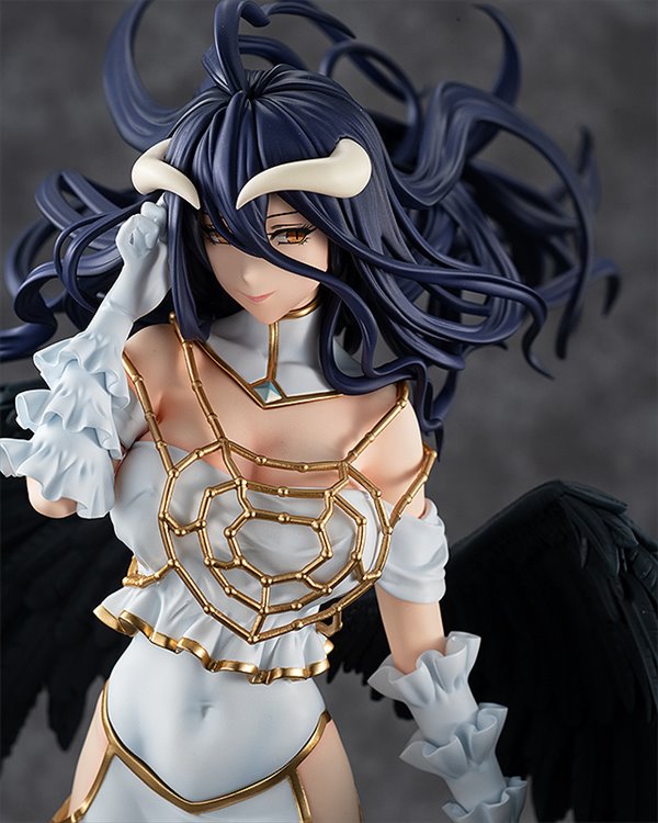 Overlord IV - 1/7 Albedo Wing Ver. PVC Figure