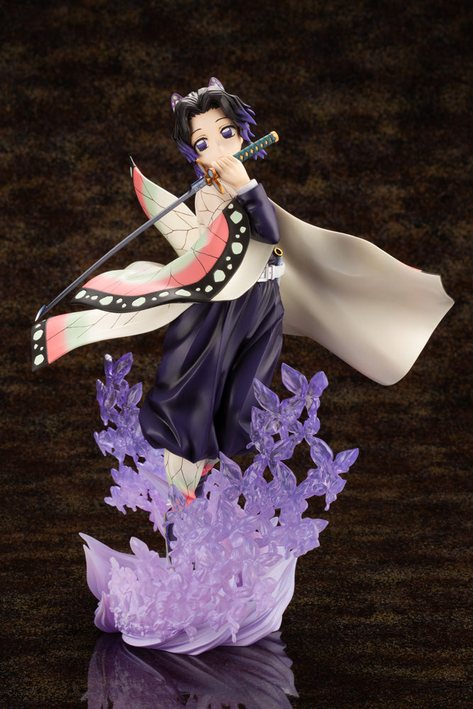 Demon Slayer - 1/7 Shinobu Kocho ARTFX J PVC Figure