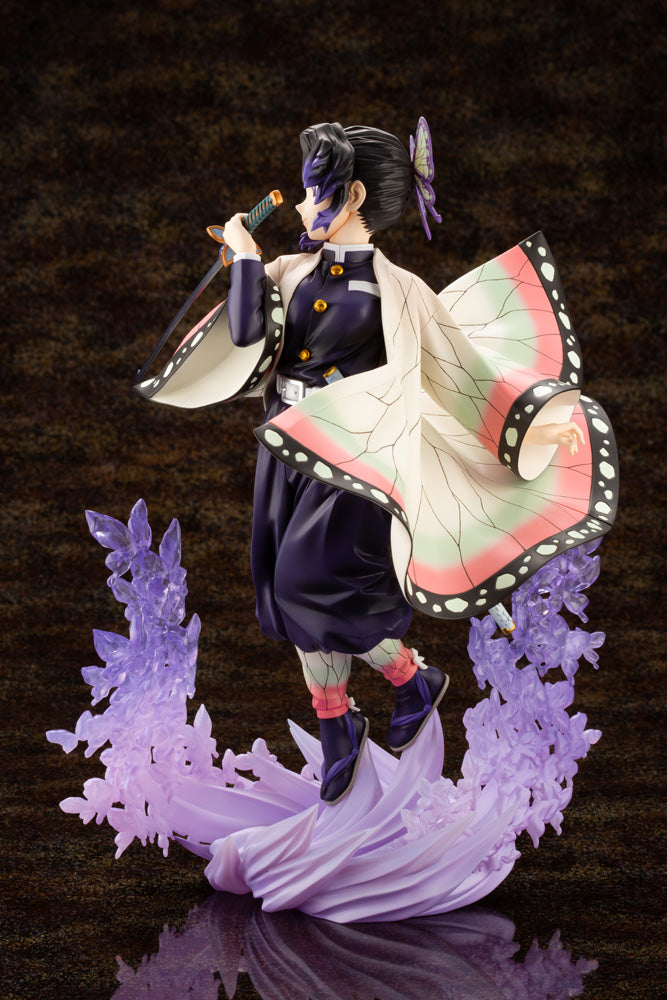 Demon Slayer - 1/7 Shinobu Kocho ARTFX J PVC Figure