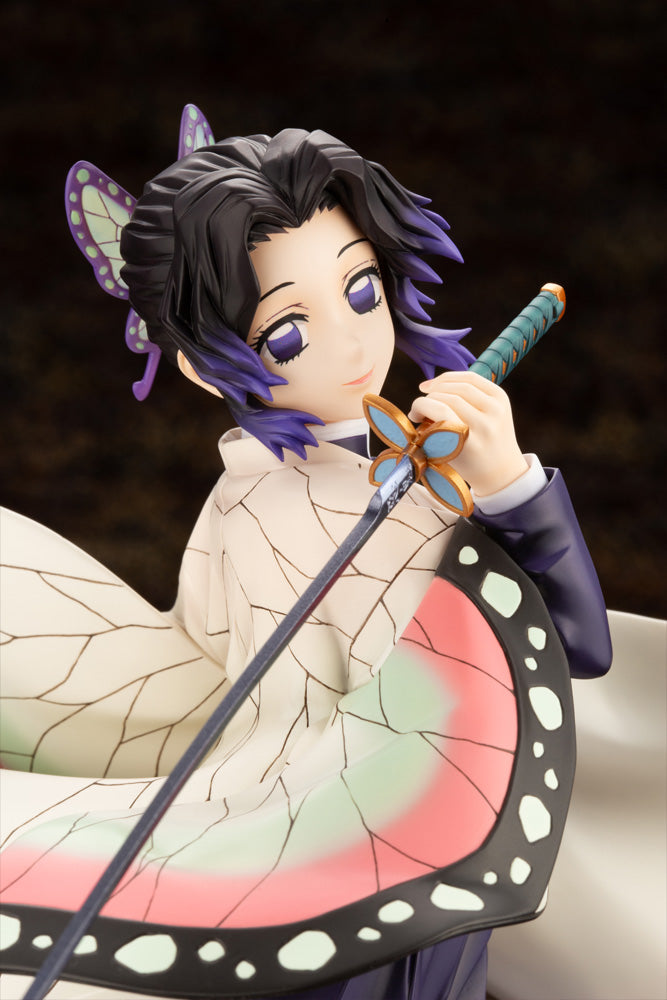 Demon Slayer - 1/7 Shinobu Kocho ARTFX J PVC Figure