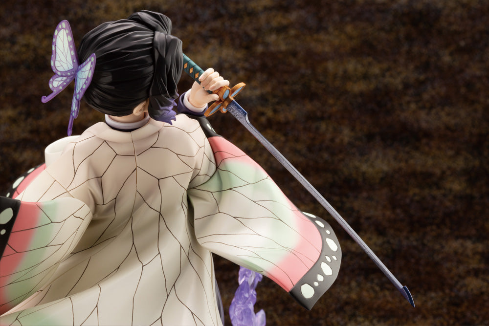 Demon Slayer - 1/7 Shinobu Kocho ARTFX J PVC Figure