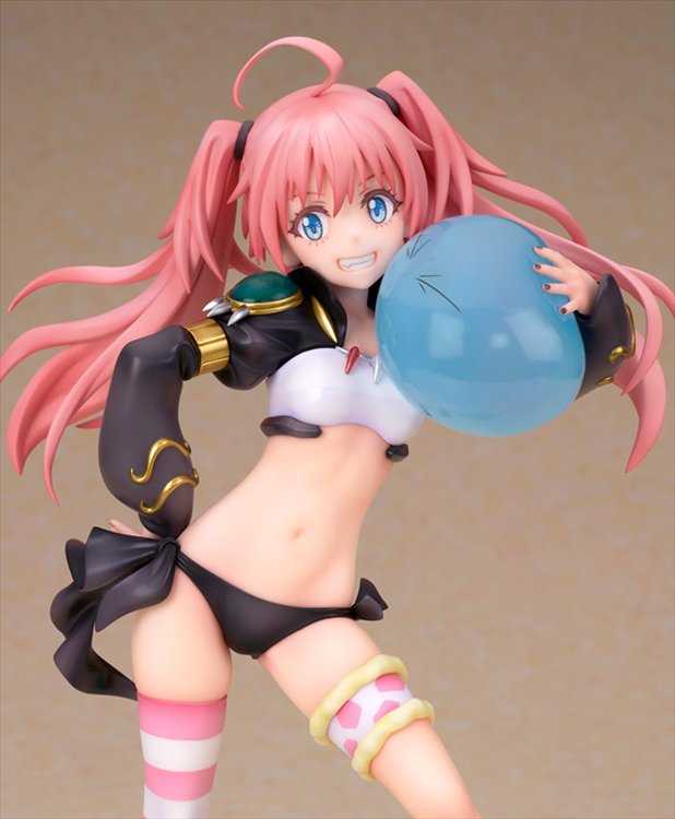 That Time I Got Reincarnated As A Slime - 1/7 Milim Nava PVC Figure