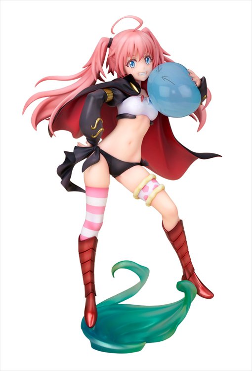 That Time I Got Reincarnated As A Slime - 1/7 Milim Nava PVC Figure