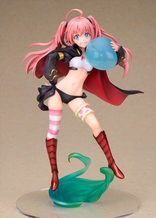 That Time I Got Reincarnated As A Slime - 1/7 Milim Nava PVC Figure