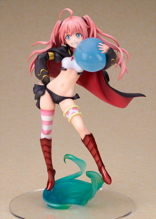 That Time I Got Reincarnated As A Slime - 1/7 Milim Nava PVC Figure