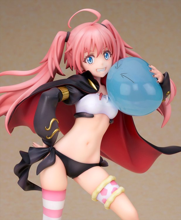 That Time I Got Reincarnated As A Slime - 1/7 Milim Nava PVC Figure