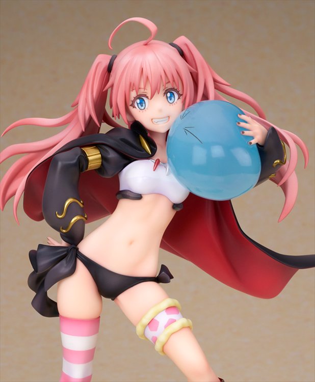 That Time I Got Reincarnated As A Slime - 1/7 Milim Nava PVC Figure