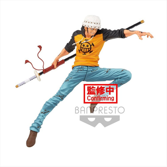 One Piece - Trafalgar Law Maximatic Prize Figure