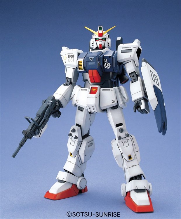 Gundam - 1/100 MG RX-79(G) Gundam 08th MS Team