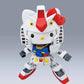 Gundam - SD RX-78-2 and Hello Kitty EX Model Kit