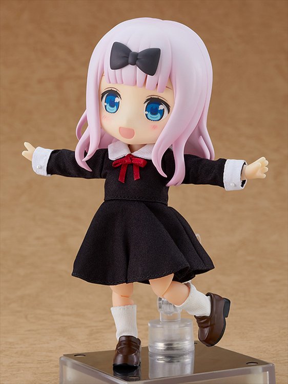 Kaguya Sama Love Is War - Chika Fujiwara Doll Nendoroid