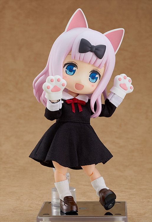 Kaguya Sama Love Is War - Chika Fujiwara Doll Nendoroid