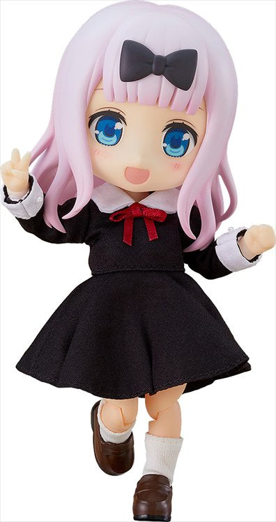 Kaguya Sama Love Is War - Chika Fujiwara Doll Nendoroid