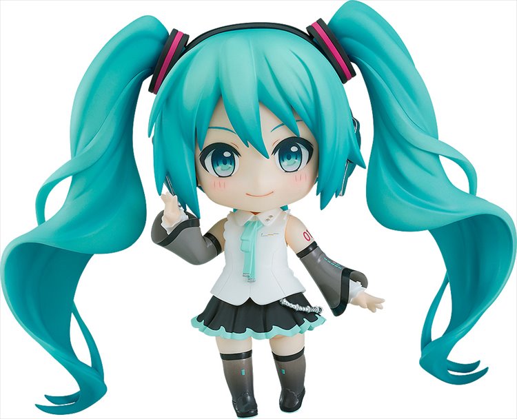 Vocaloid - Hatsune Miku Piapro Characters Nendoroid