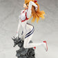 Evangelion 3.0 + 1.0 - 1/7 Asuka Shikinami Langley White Plugsuit Ver. PVC Figure