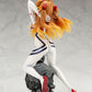 Evangelion 3.0 + 1.0 - 1/7 Asuka Shikinami Langley White Plugsuit Ver. PVC Figure