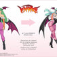 Darkstalkers - 1/7 Morrigan Bishoujo Statue PVC Figure