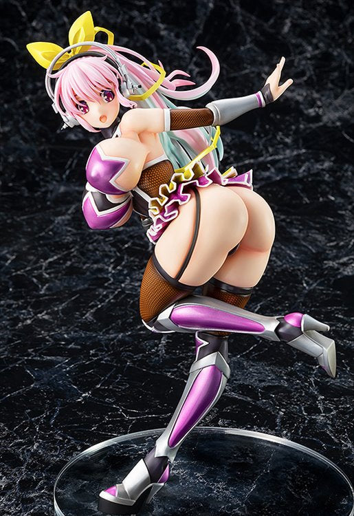 Super Sonico - 1/7 Super Sonico Taimanin Ver. PVC Figure