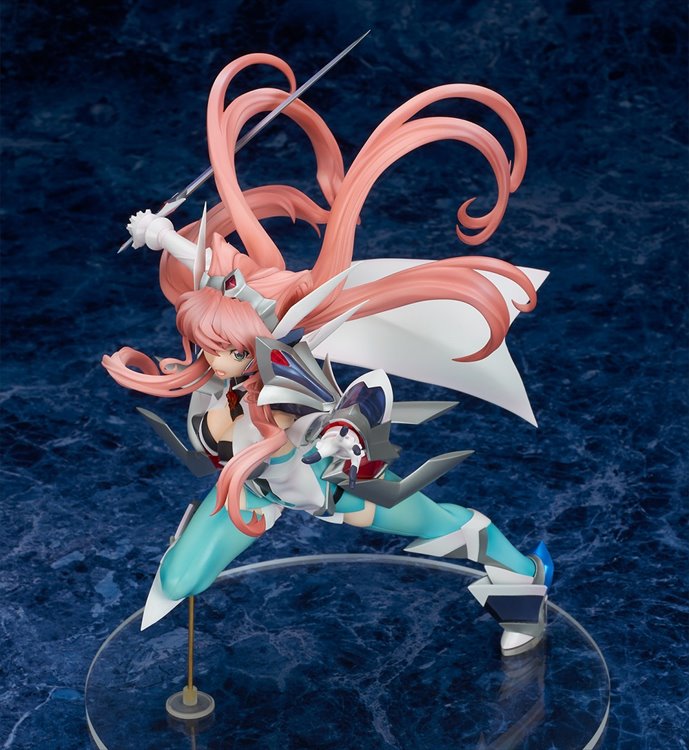 Symphogear GX - 1/7 Maria Cadenzavna Eve PVC Figure