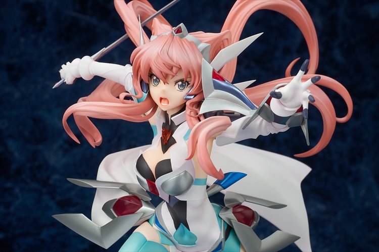 Symphogear GX - 1/7 Maria Cadenzavna Eve PVC Figure