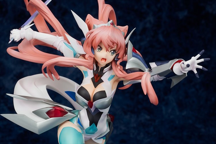 Symphogear GX - 1/7 Maria Cadenzavna Eve PVC Figure