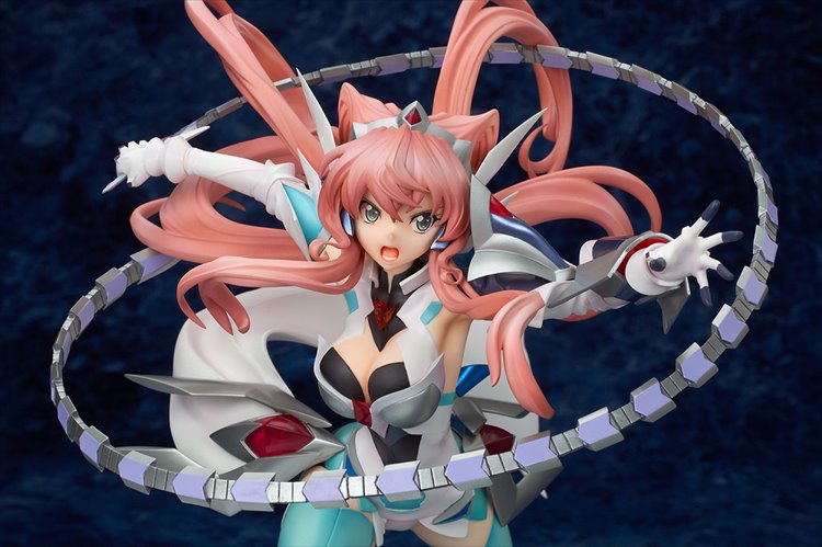 Symphogear GX - 1/7 Maria Cadenzavna Eve PVC Figure