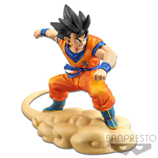 S.H.Figuarts Son Goku -The Saiyan Grew Up on Earth- (Completed