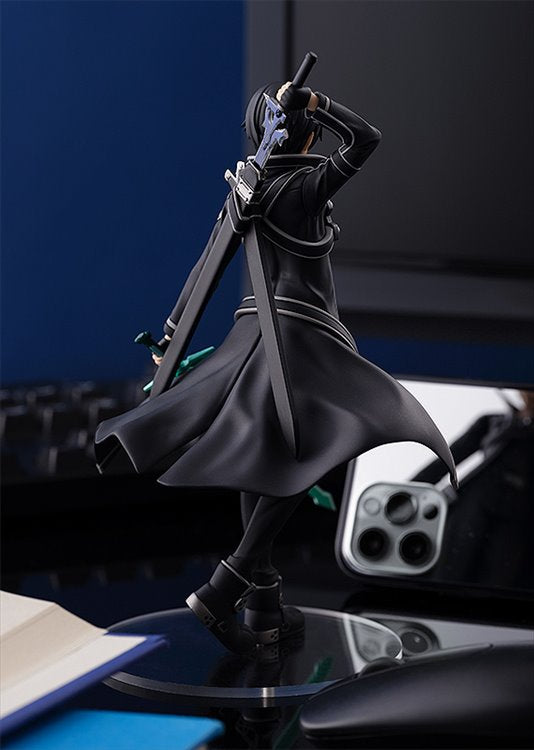 Sword Art Online Progressive Aria Of A Starless Night - Kirito Pop Up Parade PVC Figure