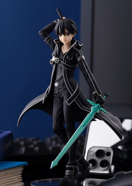 Sword Art Online Progressive Aria Of A Starless Night - Kirito Pop Up Parade PVC Figure