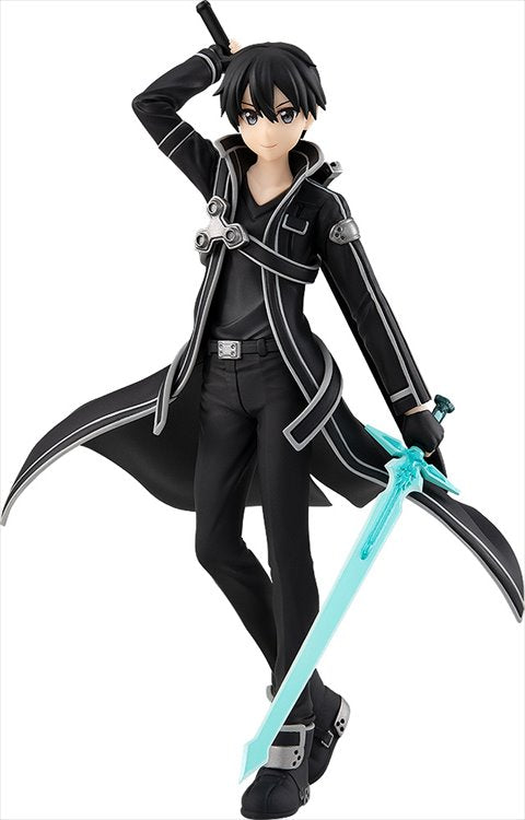 Sword Art Online Progressive Aria Of A Starless Night - Kirito Pop Up Parade PVC Figure