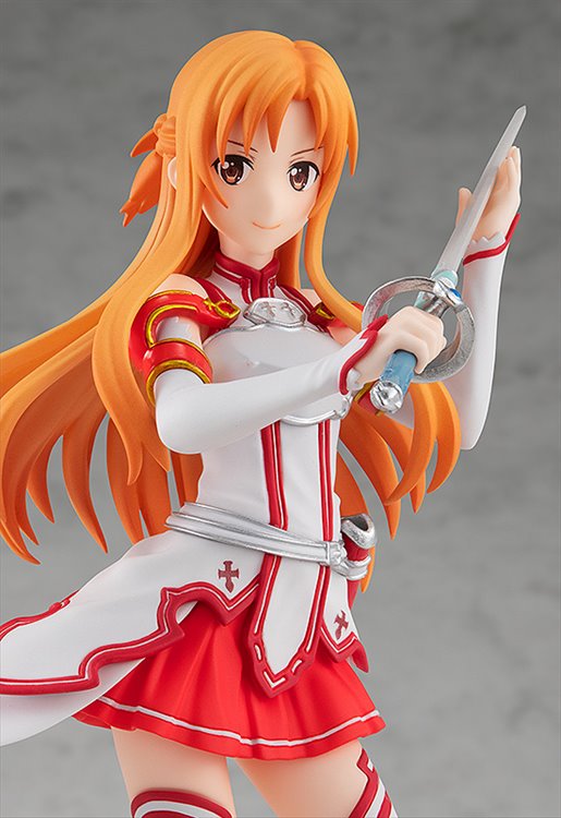 Sword Art Online Progressive Aria Of A Starless Night - Asuna Pop Up Parade PVC Figure