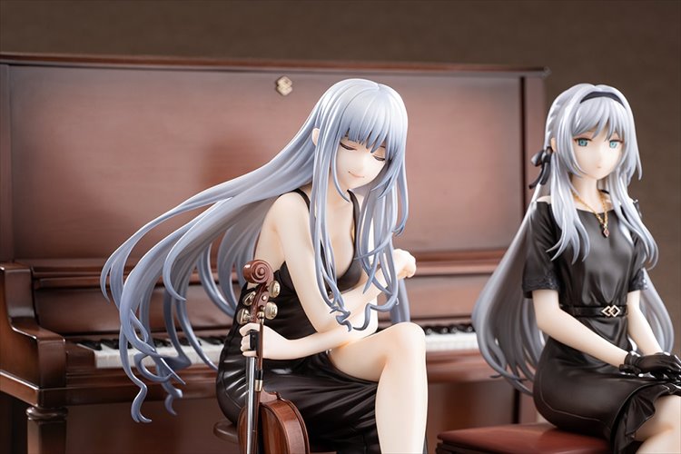 Girls Frontline - 1/7 Ak12 No Winter Area Ver. PVC Figure