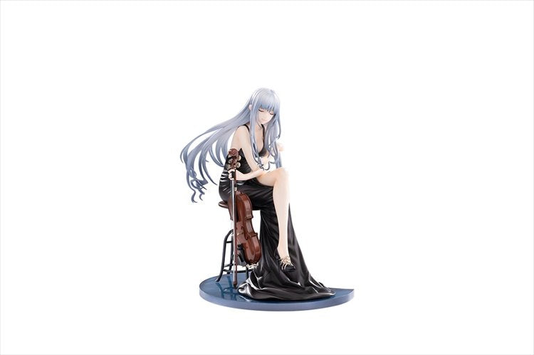 Girls Frontline - 1/7 Ak12 No Winter Area Ver. PVC Figure