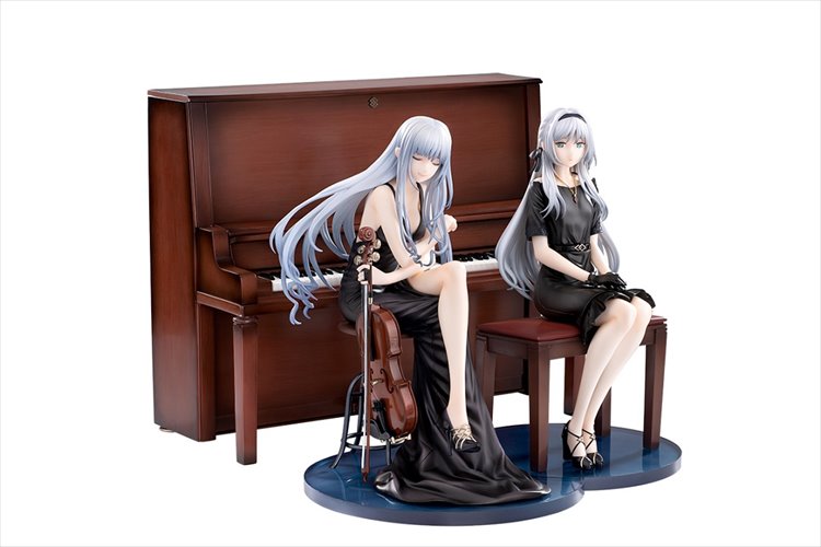 Girls Frontline - 1/7 Ak12 No Winter Area Ver. PVC Figure