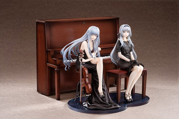 Girls Frontline - 1/7 Ak12 No Winter Area Ver. PVC Figure