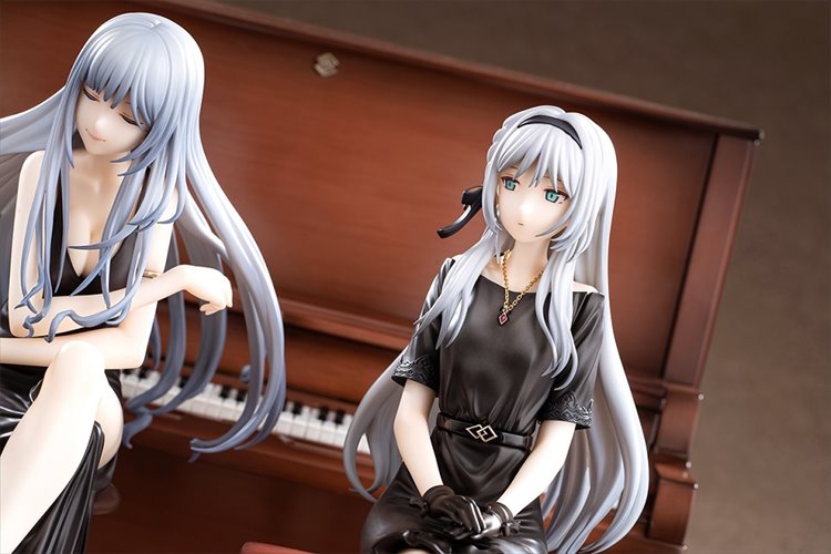 Girls Frontline - 1/7 An94 Wolf And Fugue Ver. PVC Figure