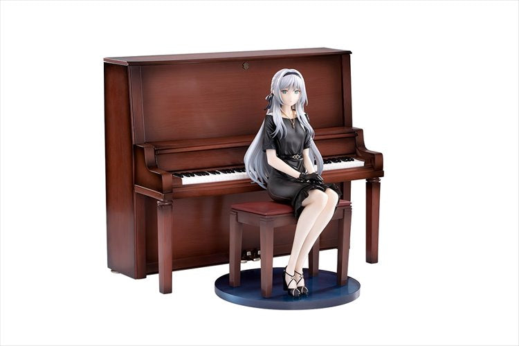 Girls Frontline - 1/7 An94 Wolf And Fugue Ver. PVC Figure