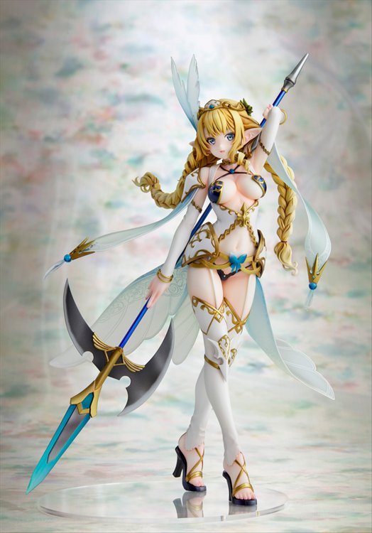 Original Figure Series Elf Village - 1/6 Lincia PVC Figure Re-release