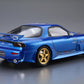 Tuned Car - 1/24 Mazda FD32 RX-7 A-Spec GT-C 99 Model Kit