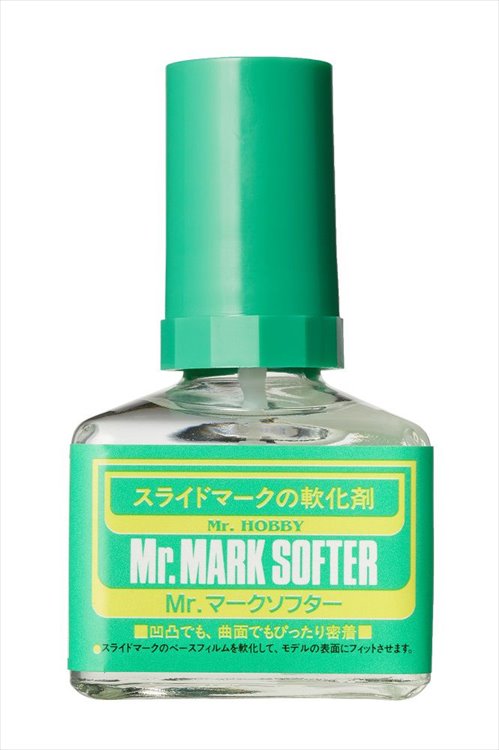 Mr Hobby - Mr Mark Softer 40ml