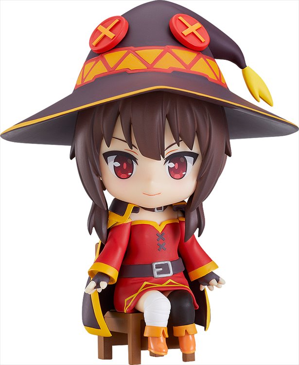 Konosuba - Megumin Swacchao Nendoroid