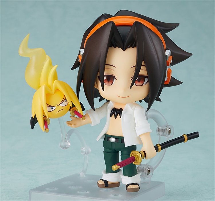 Shaman King - Yoh Asakura Nendoroid