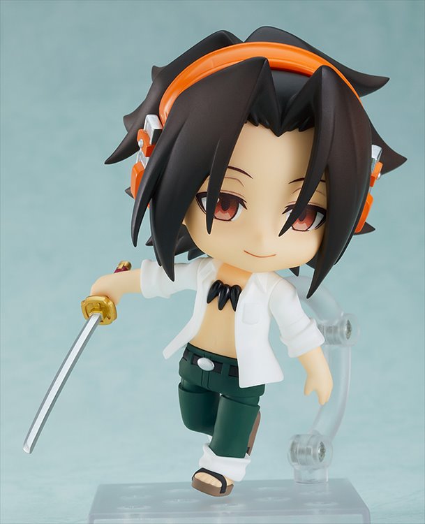 Shaman King - Yoh Asakura Nendoroid