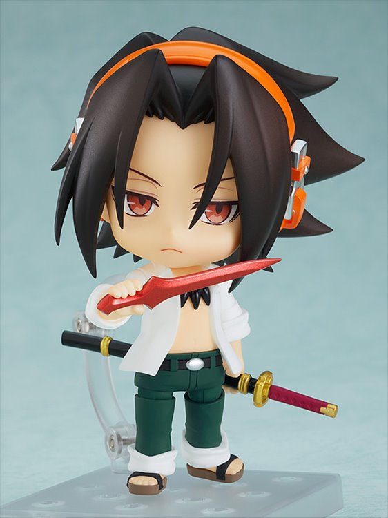 Shaman King - Yoh Asakura Nendoroid