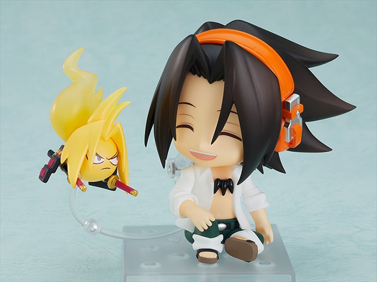 Shaman King - Yoh Asakura Nendoroid