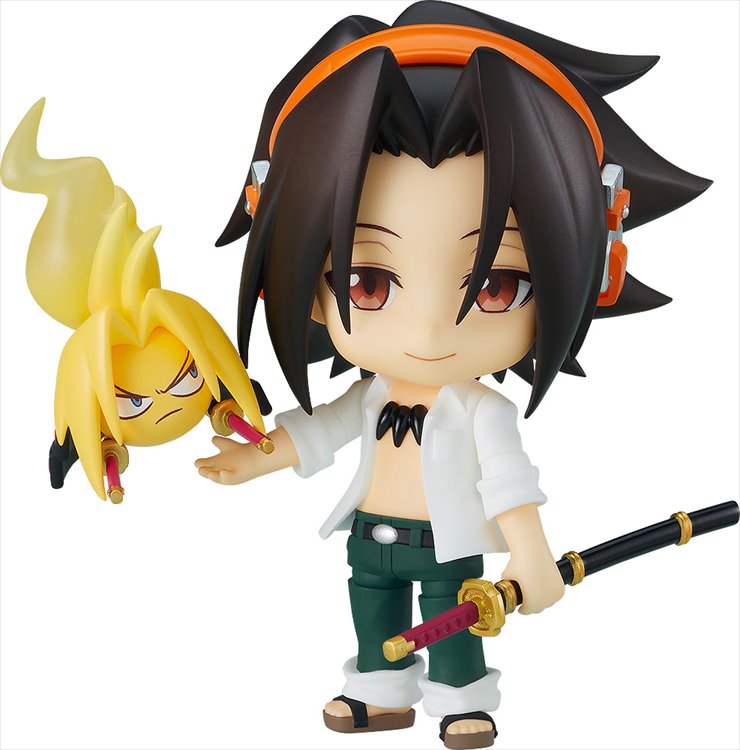 Shaman King - Yoh Asakura Nendoroid