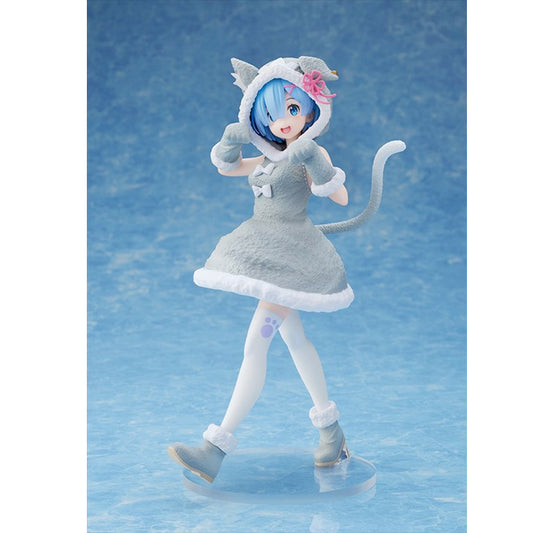 Re:Zero - Rem Puck Image Ver Prize Figure