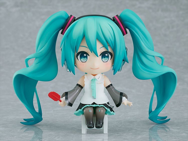 Vocaloid - Hatsune MikuAkai Hane Central Community Chest Of Japan Campaign Ver. Nendoroid Swacchao